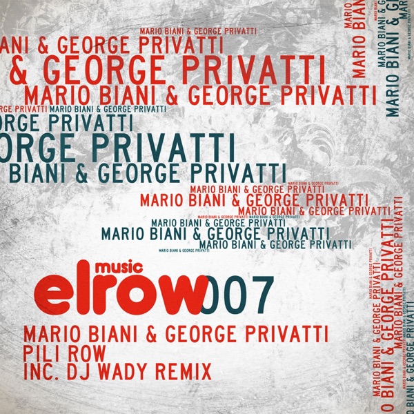 Pili Row - Single