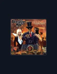 Listen to Adrenaline Mob, watch music videos, read bio, see tour dates & more!