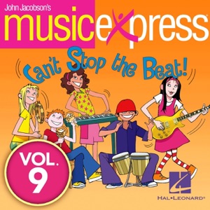 John Jacobson's Music Express, Vol. 9