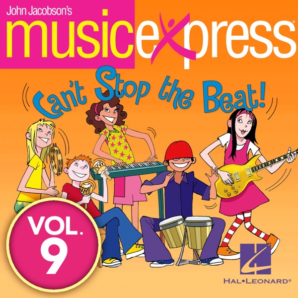 John Jacobson's Music Express, Vol. 9