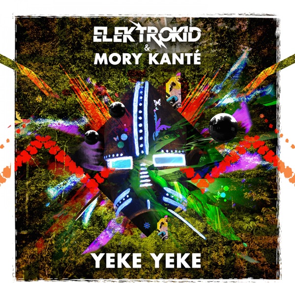 Yéké Yéké Vol.2 - Single