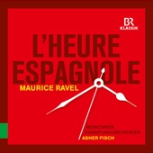 L'heure espagnole, M. 54: Il reste, voilà bien ma chance! artwork