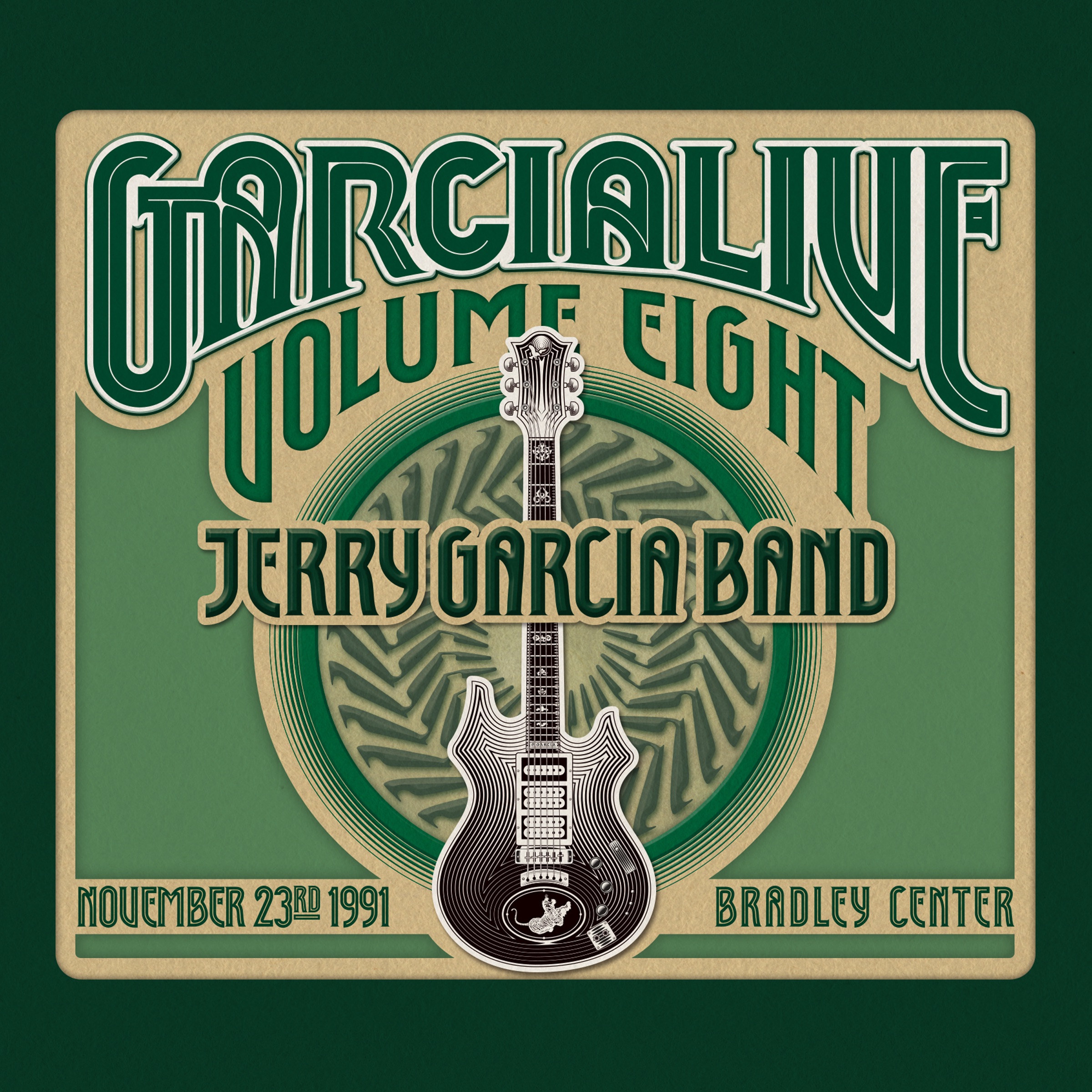 GarciaLive Vol. Eight: November 23rd, 1991 Bradley Center