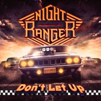 Night Ranger - Nothing Left of Yesterday