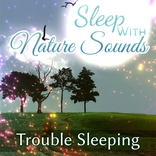 Sleep with Nature Sounds: Trouble Sleeping - Soothing Instrumental Music for Restoration Natural Health of Mind, Reduce Stress and Inner Peace