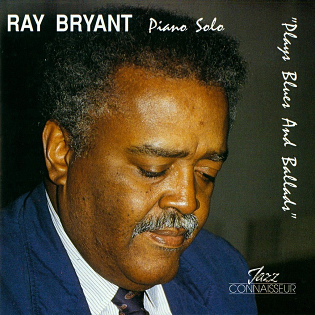 未使用 Ray Bryant - Alone With The Blues 41G75+YuA6L._UF1000,1000_QL80_.jpg