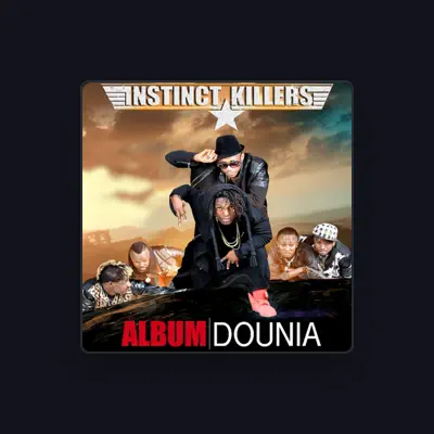 Listen to Instinct Killers, watch music videos, read bio, see tour dates & more!