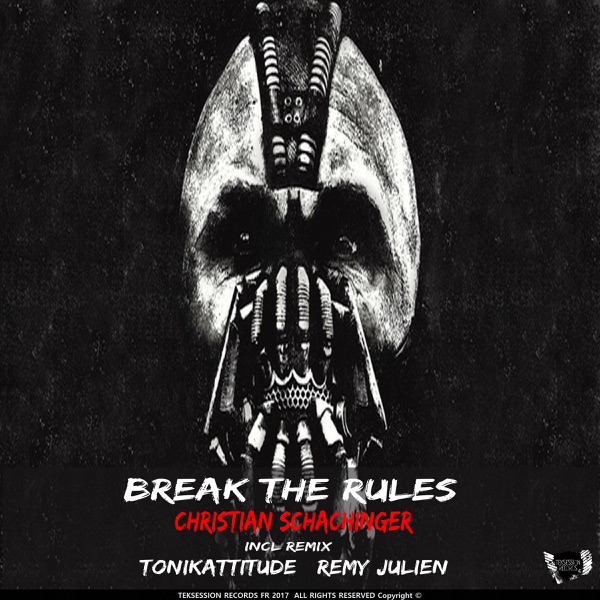 Break the Rules - Single