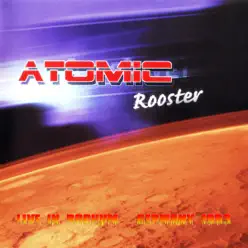 Live in Germany 1983 - Atomic Rooster