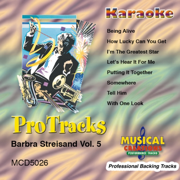 With One Look (Instrumental) - Musical Creations Karaoke