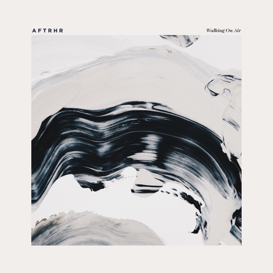 Cover artwork for Walking on Air