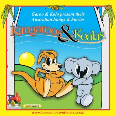 The Story of the Kangaroos & Koalas (feat. Nervous Narrator)-thumbnail