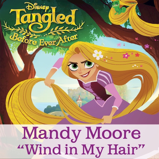 Cover artwork for Wind in My Hair