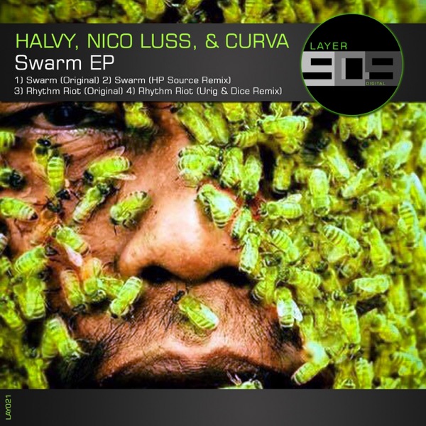 Swarm - EP