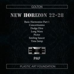 Plastic Art Foundation - Long Wave