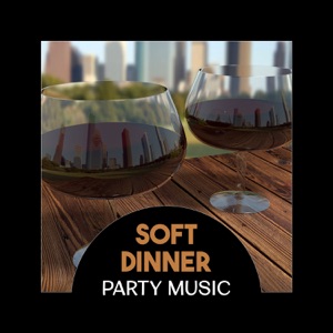 Soft Dinner Party Music – Smooth Relaxing Jazz, Instrumental Piano, Saxophone and Guitar, Acoustic Improvisation Music