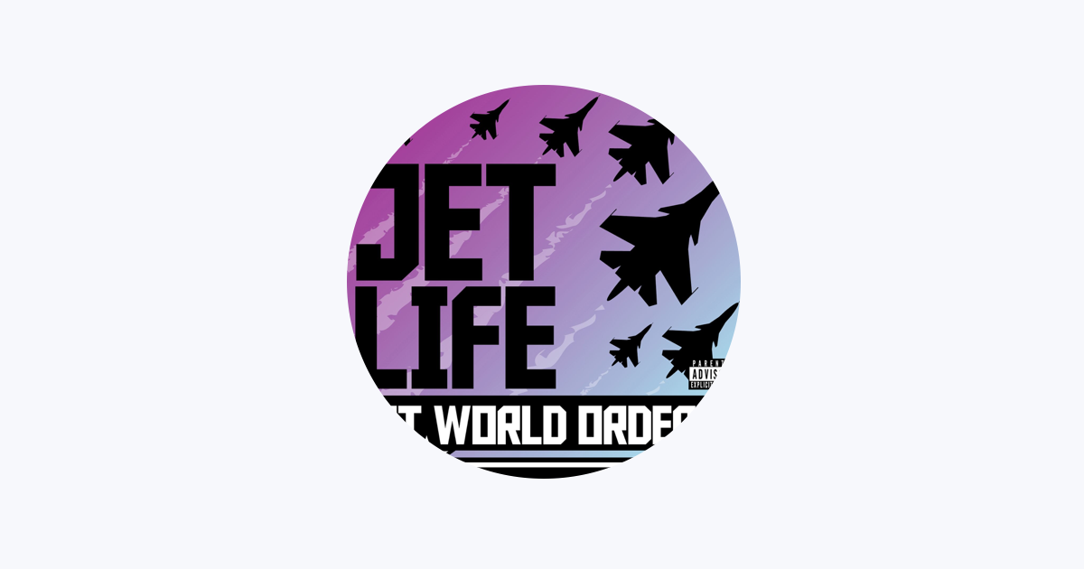Trademark Da Skydiver, Young Roddy & Curren$y – Jet Life To