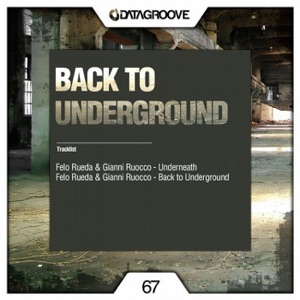 Back To Underground - Single