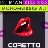 Kiss Kiss (feat. Mohombi, Big Ali & Willy William) [Ibiza Edition] - EP artwork