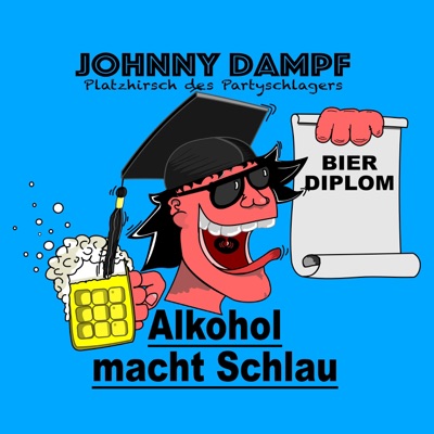Alkohol macht schlau - Single