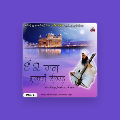 Listen to Harlove Singh, watch music videos, read bio, see tour dates & more!