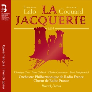 Lalo: La jacquerie (Completed by A. Coquard) [Live]