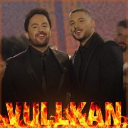 Sinan Hoxha - Vullkan (feat. Seldi Qalliu)