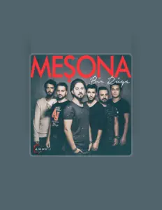 Meşonaを聴いたり、ミュージックビデオを鑑賞したり、経歴やツアー日程などを確認したりしましょう！