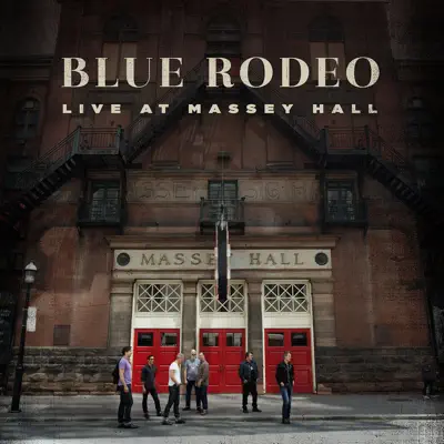 5 Days in May (Live) - Single - Blue Rodeo