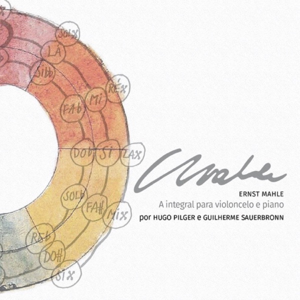 Ernst Mahle, a Integral para Violoncelo e Piano