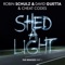 Shed a Light (Oliver Moldan Remix) - Robin Schulz, David Guetta & Cheat Codes lyrics