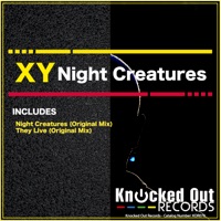 Night Creatures - Single - XY