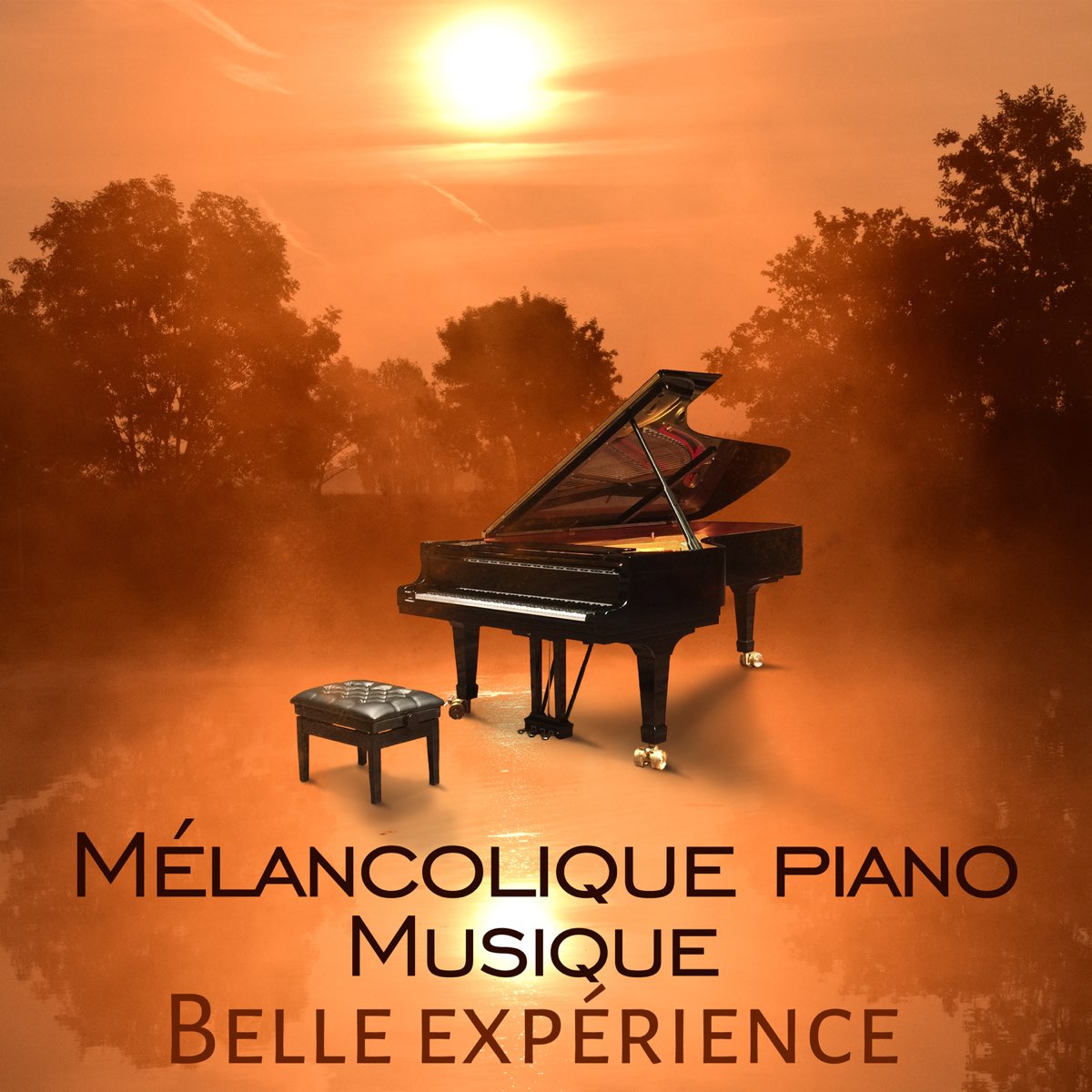 Mélancolique piano musique - Belle expérience, jolie sons, relaxation,  réflexion et calme méditation by Triste piano musique oasis on Apple Music