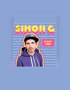Simon Gärdenforsを聴いたり、ミュージックビデオを鑑賞したり、経歴やツアー日程などを確認したりしましょう！