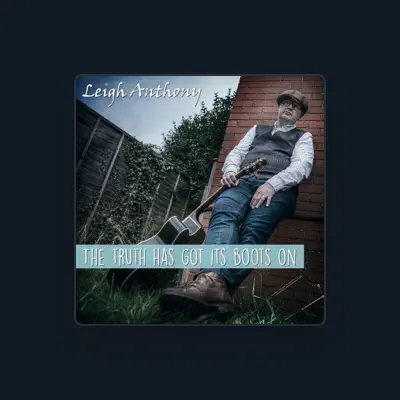Listen to Leigh Anthony, watch music videos, read bio, see tour dates & more!