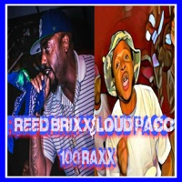 100 Raxx - Single - Loud Pacc & Reed Brixx