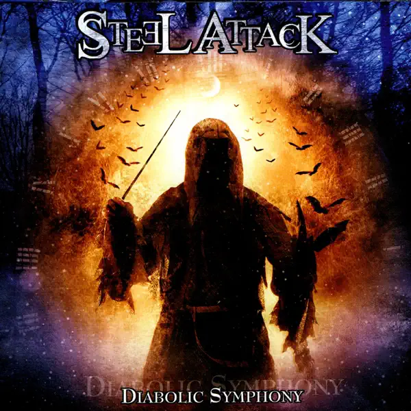 Dead Forever — Steel Attack