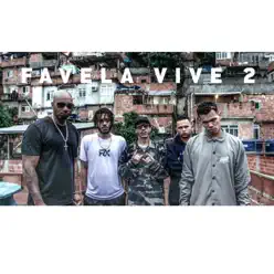 Favela Vive 2 - Single - Mv Bill Favela Vive 2 - Single - Mv Bill