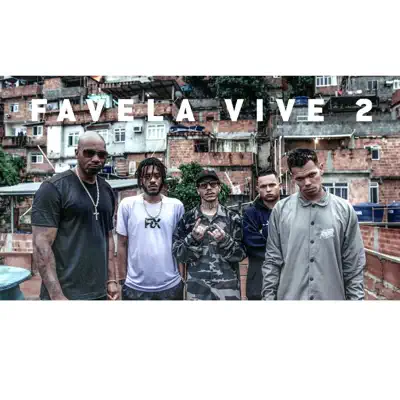 Favela Vive 2 - Single - Mv Bill