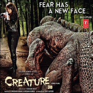 Creature 3D (Original Motion Picture Soundtrack) - Single