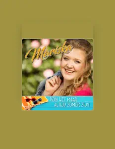 Ouça Mariska, assista a videoclipes, leia a biografia, veja as datas das turnês e mais!