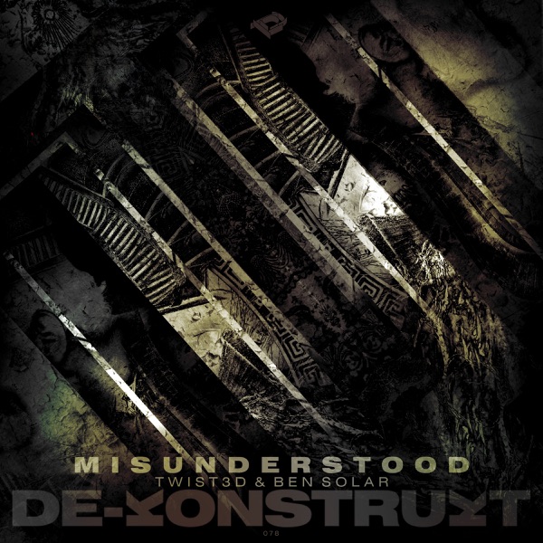 Misunderstood - EP