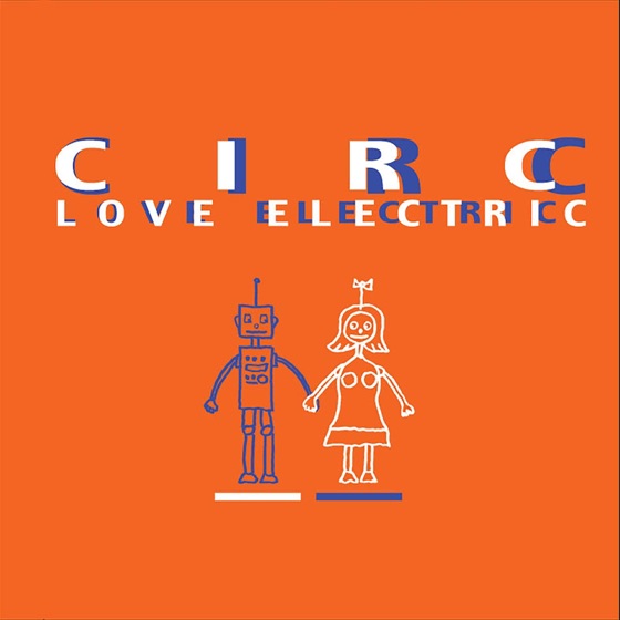 Cover artwork for Electric Love