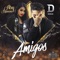 Amigos (feat. Aby Espinosa) - Derian lyrics