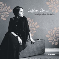 Çiğdem Elmas - Kapının Önünde Önlük Dikiyi