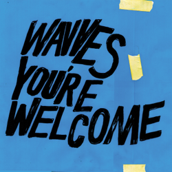 You're Welcome - Wavves Cover Art