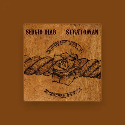 Listen to Sergio Diab Stratoman, watch music videos, read bio, see tour dates & more!