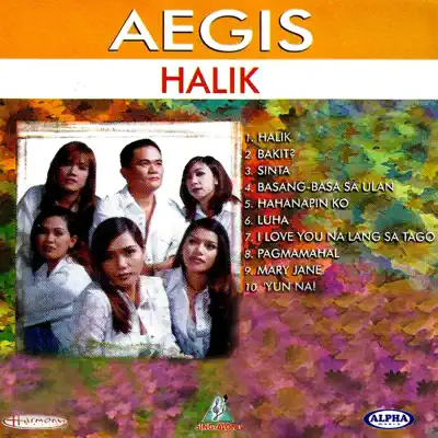 Halik (Karaoke) - Aegis Halik (Karaoke) - Aegis