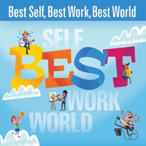 Best Self, Best Work, Best World - EP