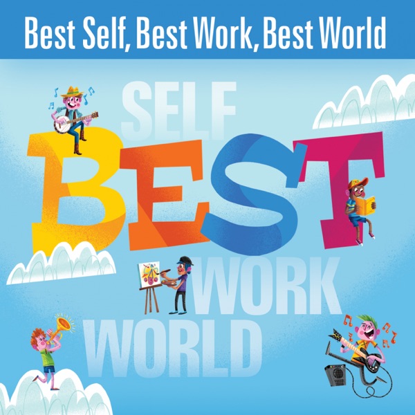 Best Self, Best Work, Best World - EP